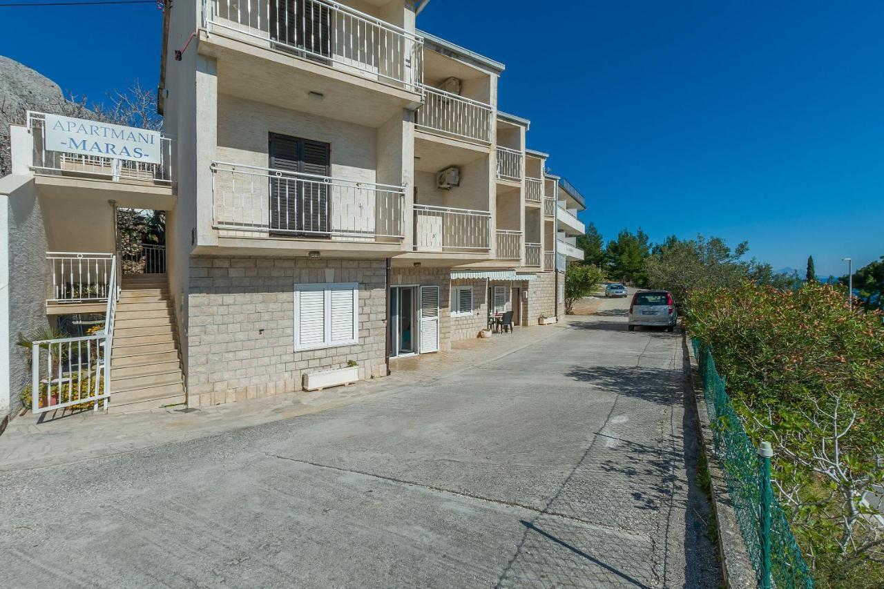 Apartments Maras Локва-Рогозниця Екстер'єр фото