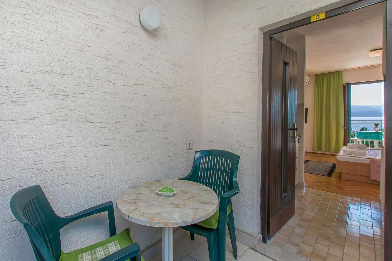 Apartments Maras Локва-Рогозниця Екстер'єр фото