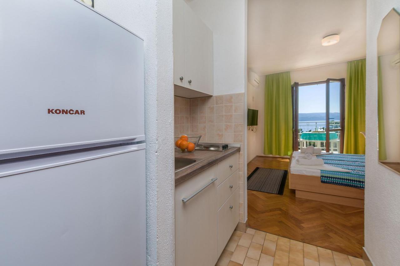 Apartments Maras Локва-Рогозниця Екстер'єр фото