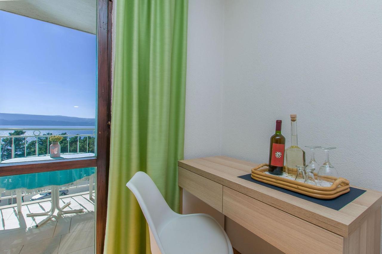 Apartments Maras Локва-Рогозниця Екстер'єр фото